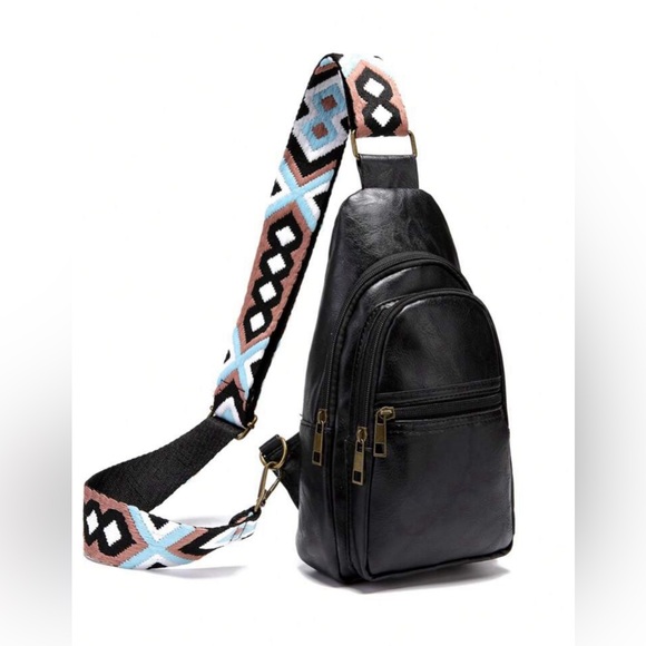 New Crossbody Bag, Sling Bag, Backpack - Picture 4 of 9